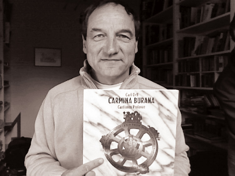 Musikpädagoge Michael Swiatkowski